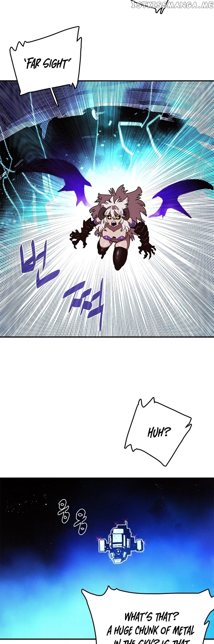 I Am The Sorcerer King chapter 134 - page 4