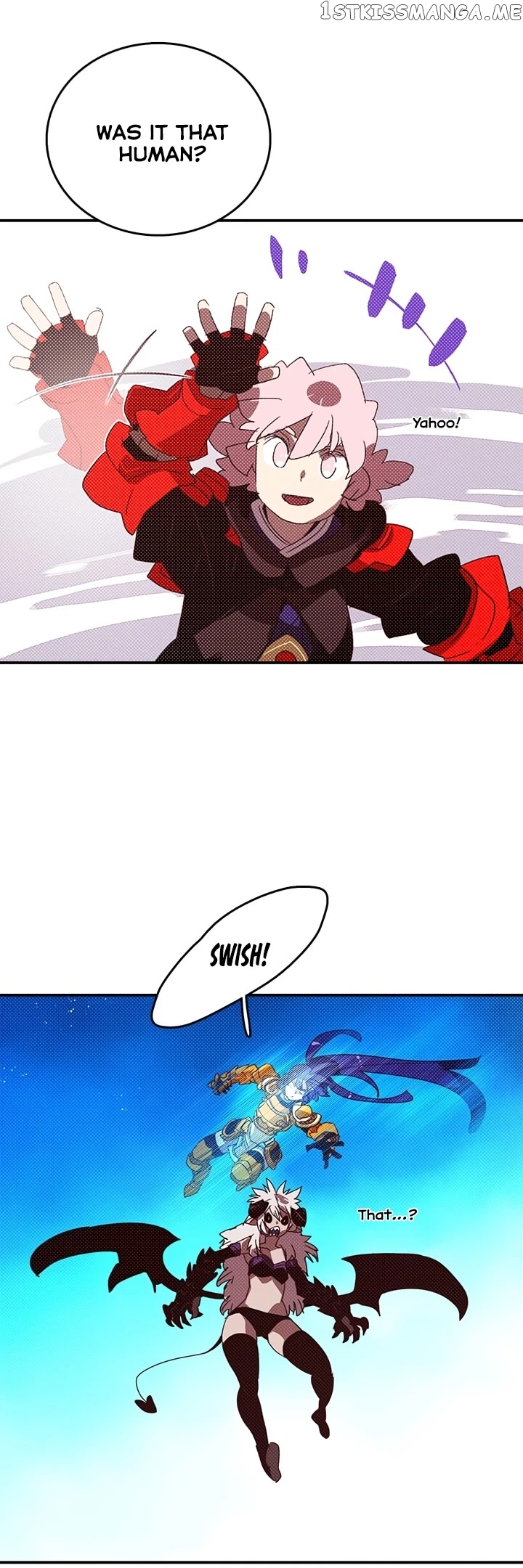 I Am The Sorcerer King chapter 134 - page 9