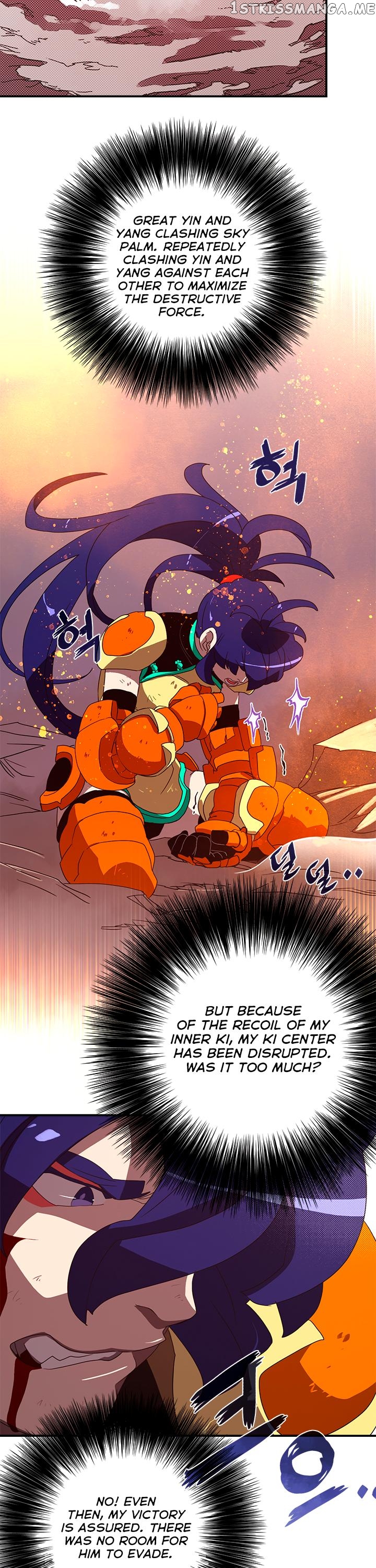 I Am The Sorcerer King chapter 53 - page 11