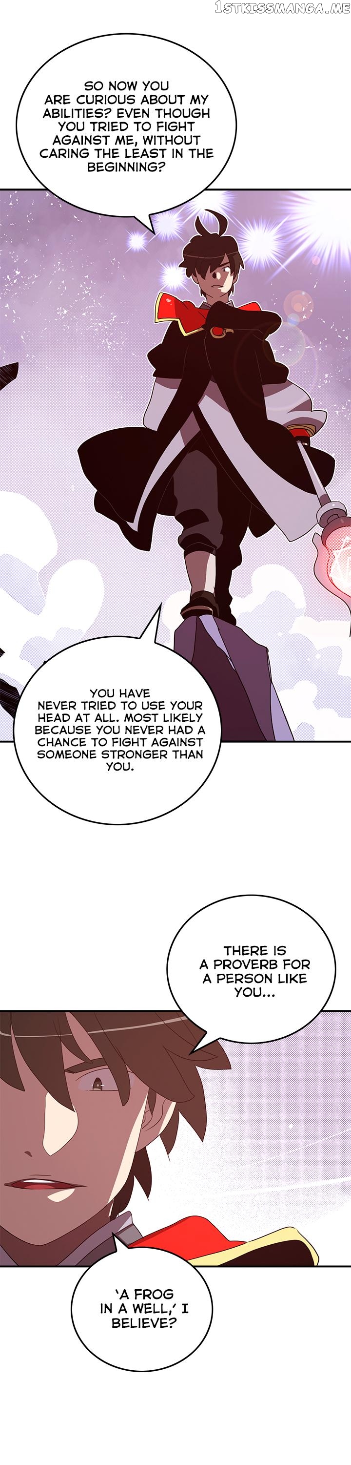 I Am The Sorcerer King chapter 53 - page 14