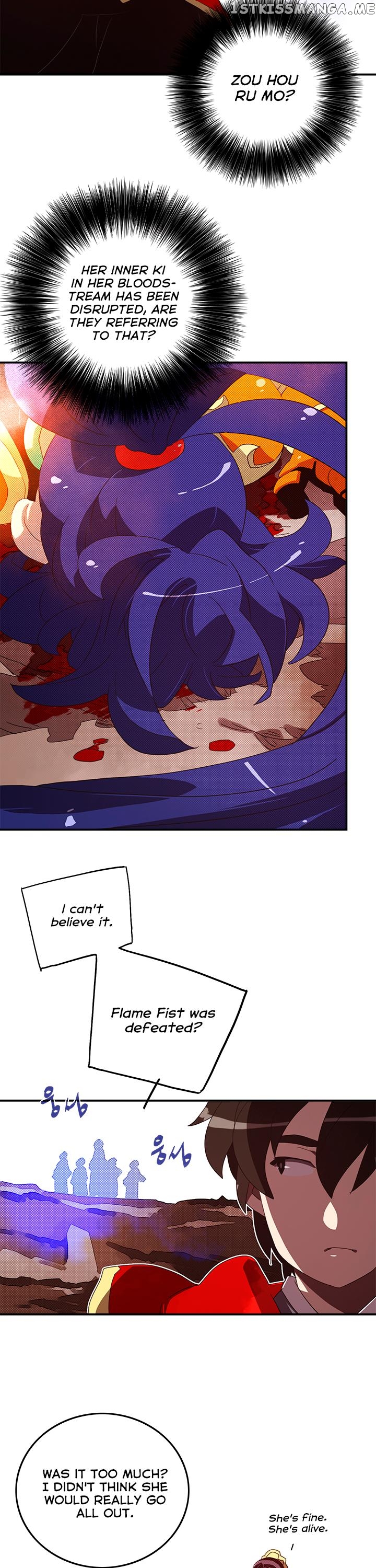I Am The Sorcerer King chapter 53 - page 19