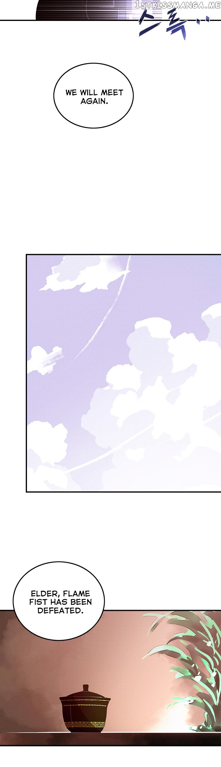 I Am The Sorcerer King chapter 53 - page 21