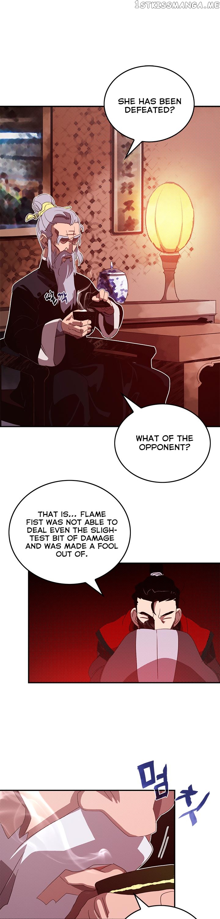 I Am The Sorcerer King chapter 53 - page 22
