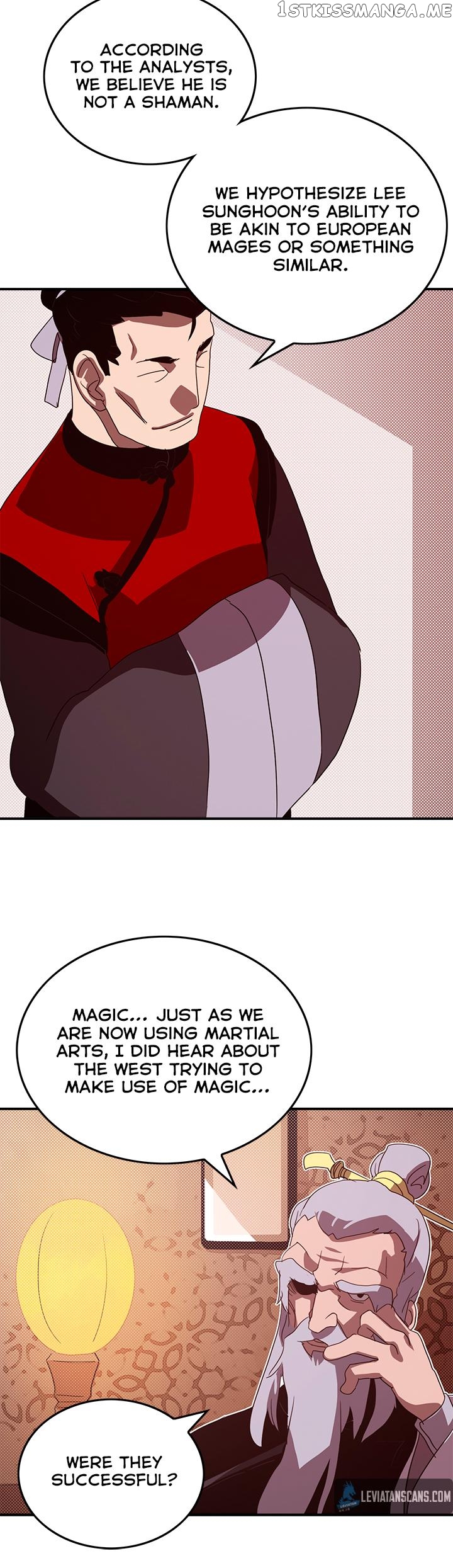 I Am The Sorcerer King chapter 53 - page 25