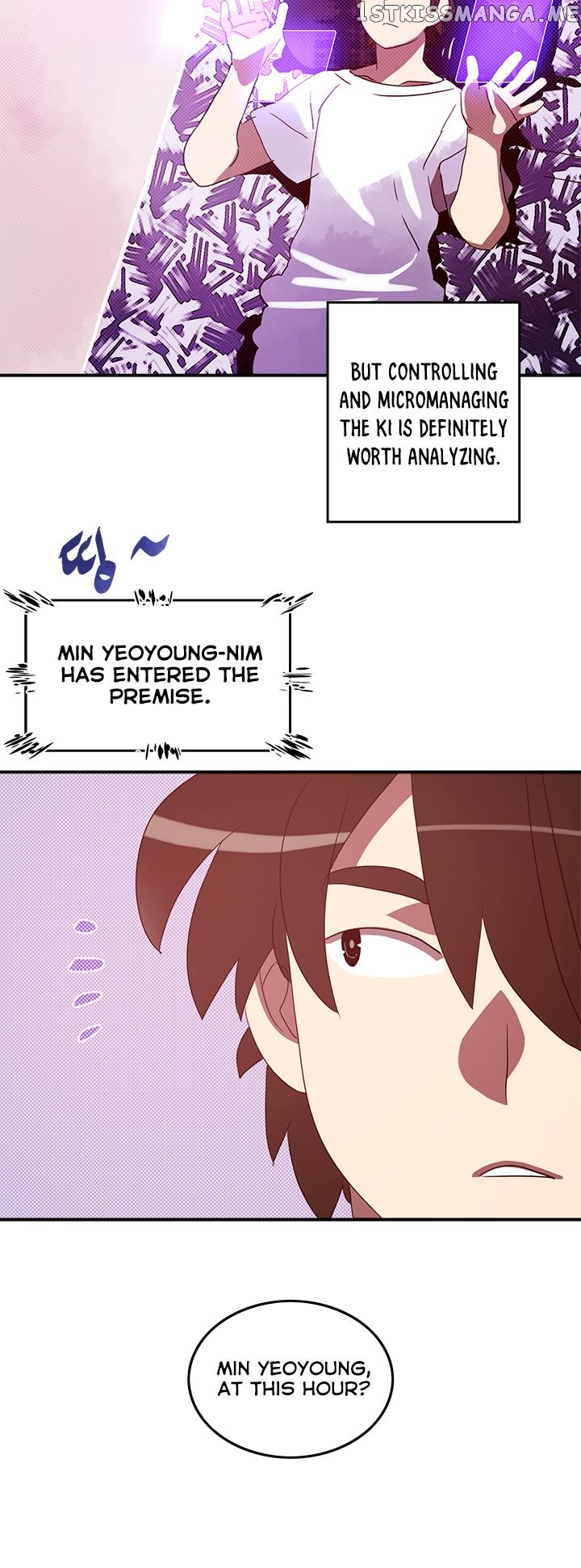 I Am The Sorcerer King chapter 53 - page 28