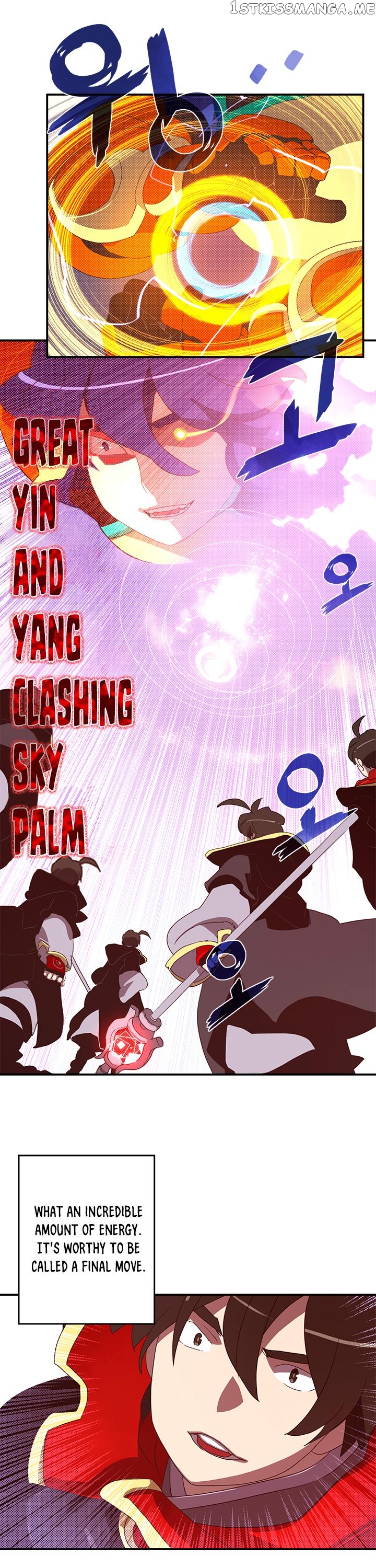 I Am The Sorcerer King chapter 53 - page 6