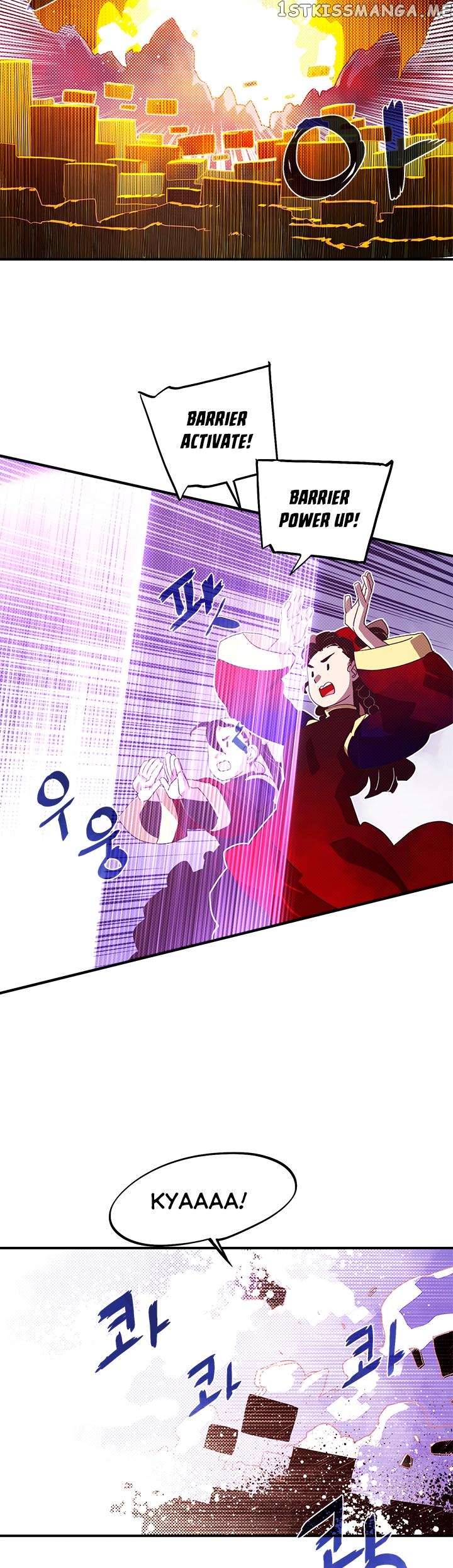 I Am The Sorcerer King chapter 53 - page 8