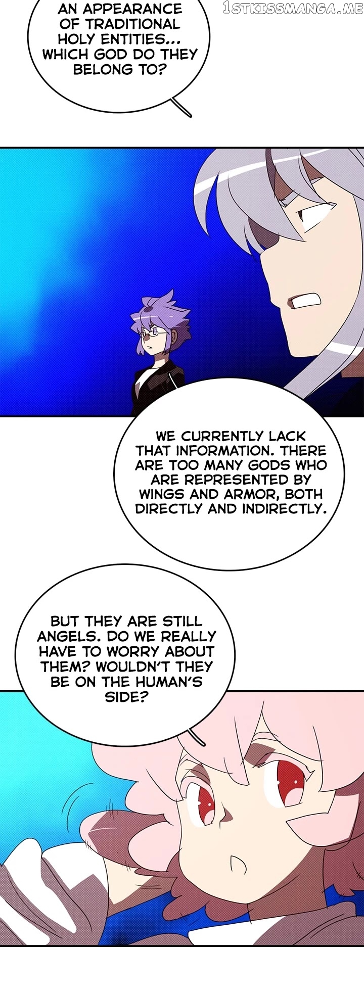 I Am The Sorcerer King chapter 133 - page 10