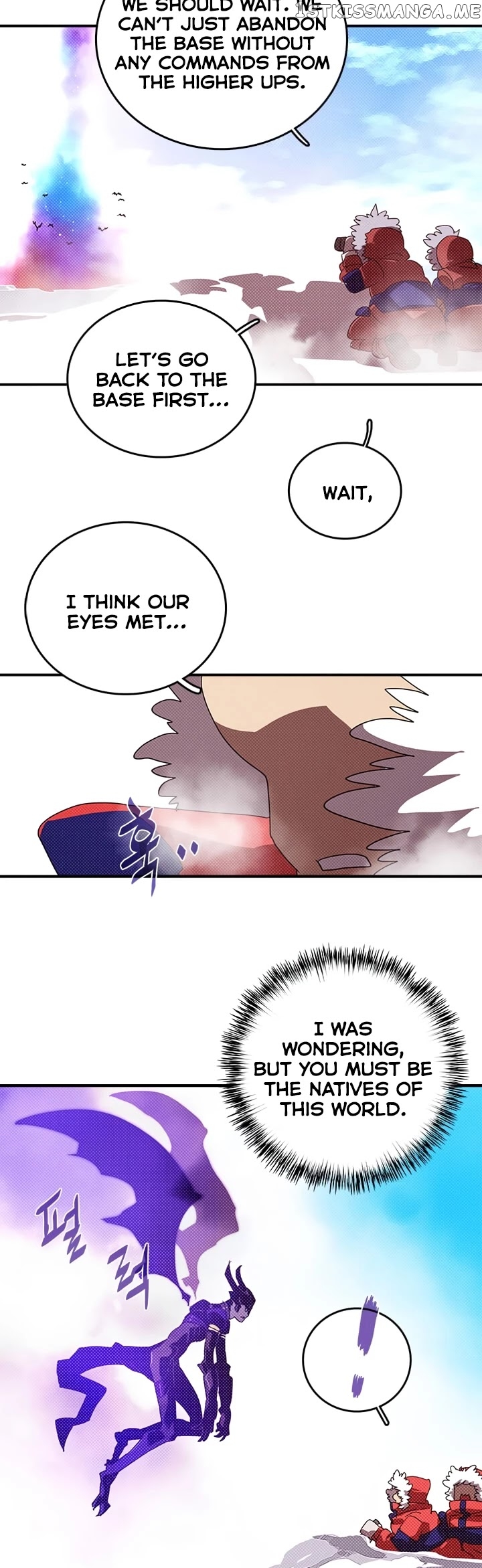 I Am The Sorcerer King chapter 133 - page 15