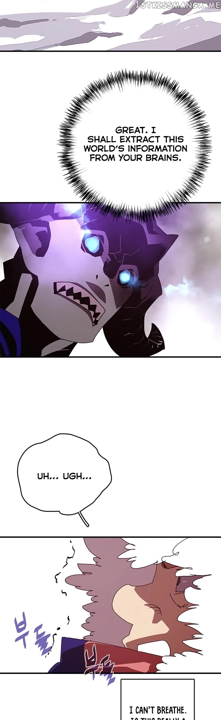 I Am The Sorcerer King chapter 133 - page 16