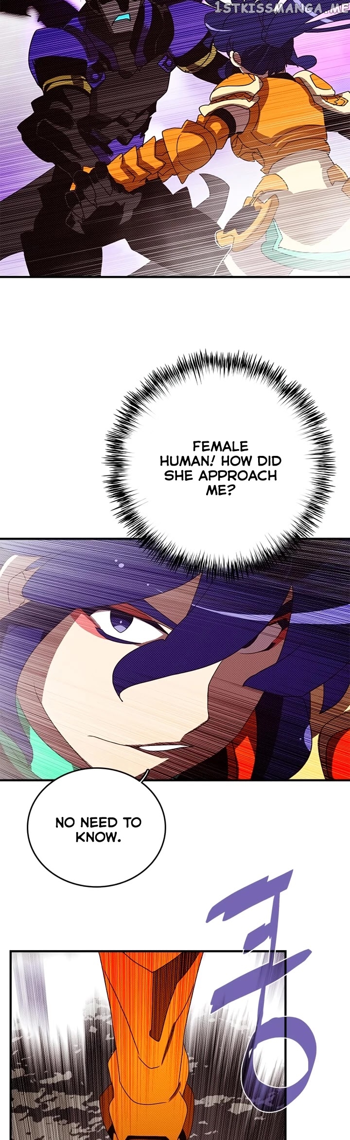 I Am The Sorcerer King chapter 133 - page 18