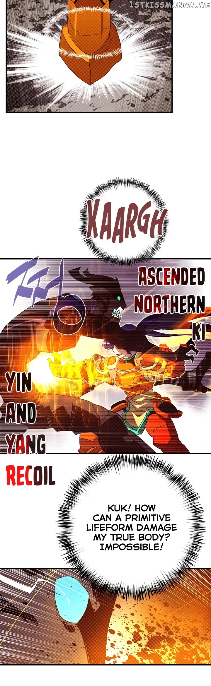 I Am The Sorcerer King chapter 133 - page 19