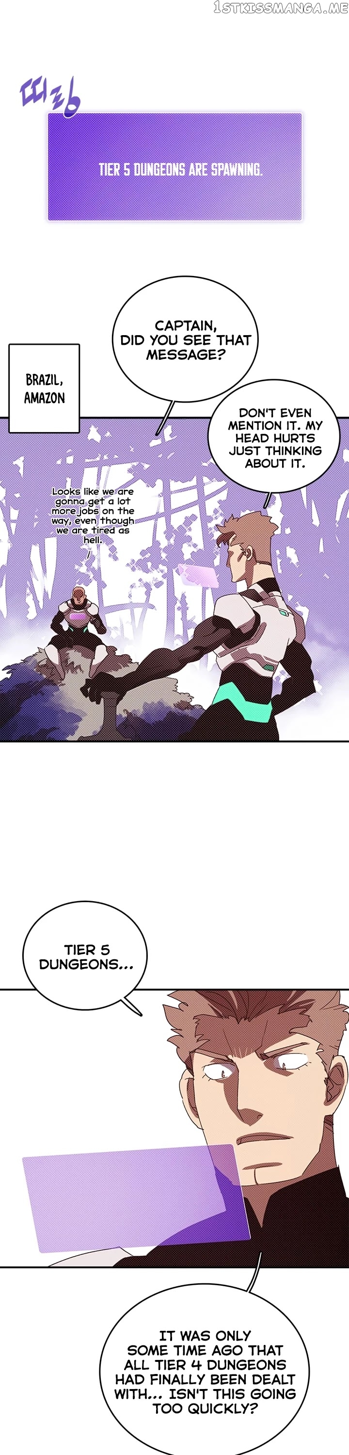 I Am The Sorcerer King chapter 133 - page 2