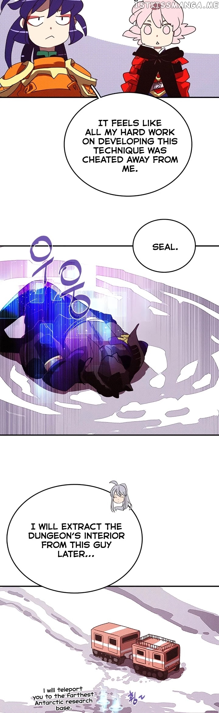 I Am The Sorcerer King chapter 133 - page 22