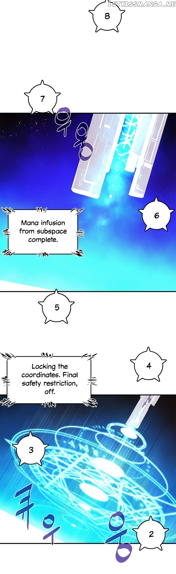 I Am The Sorcerer King chapter 133 - page 24