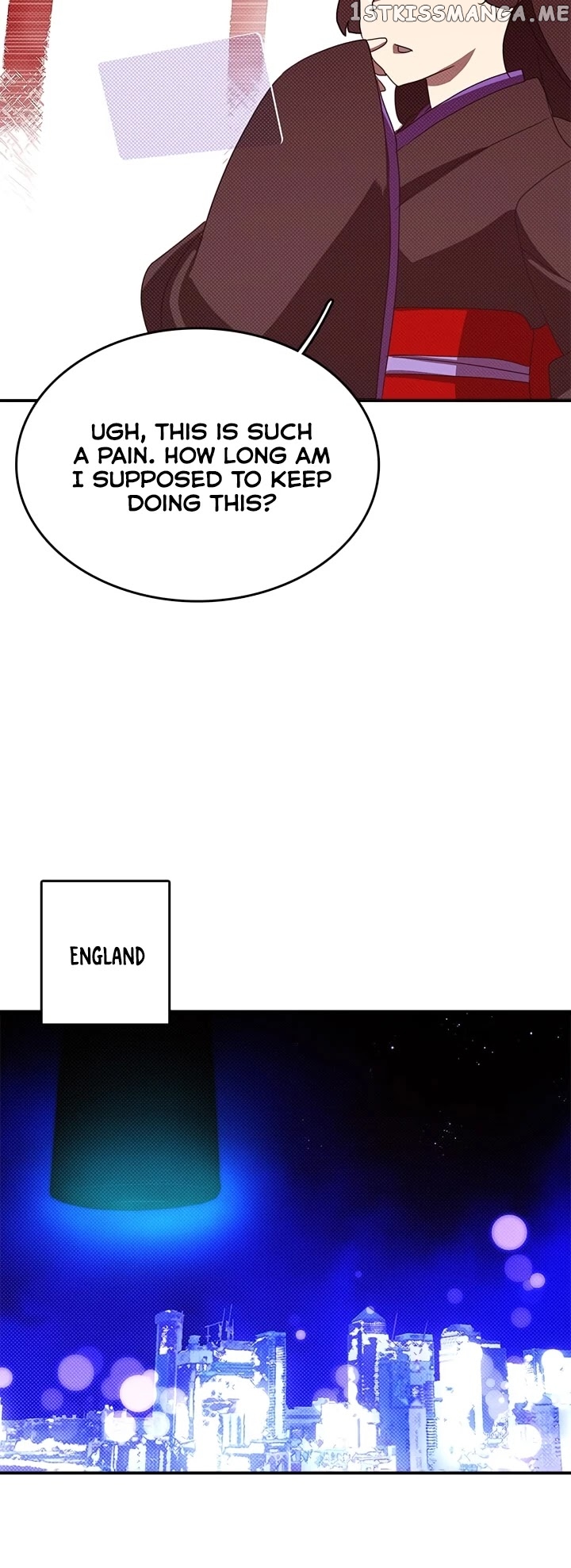 I Am The Sorcerer King chapter 133 - page 4