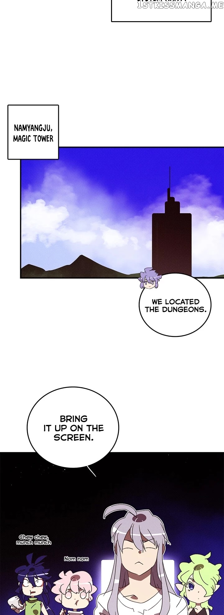 I Am The Sorcerer King chapter 133 - page 7