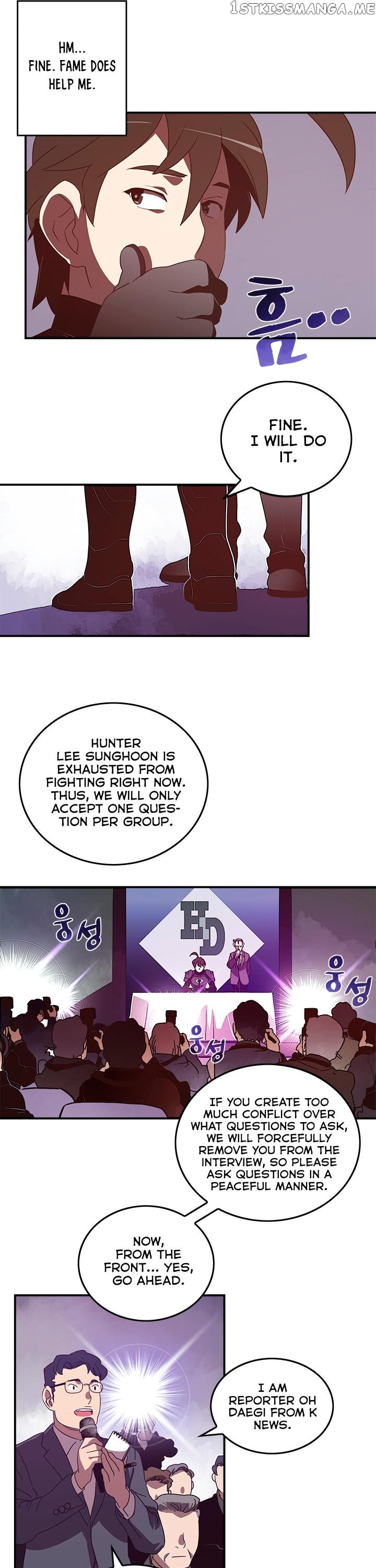 I Am The Sorcerer King chapter 37 - page 11