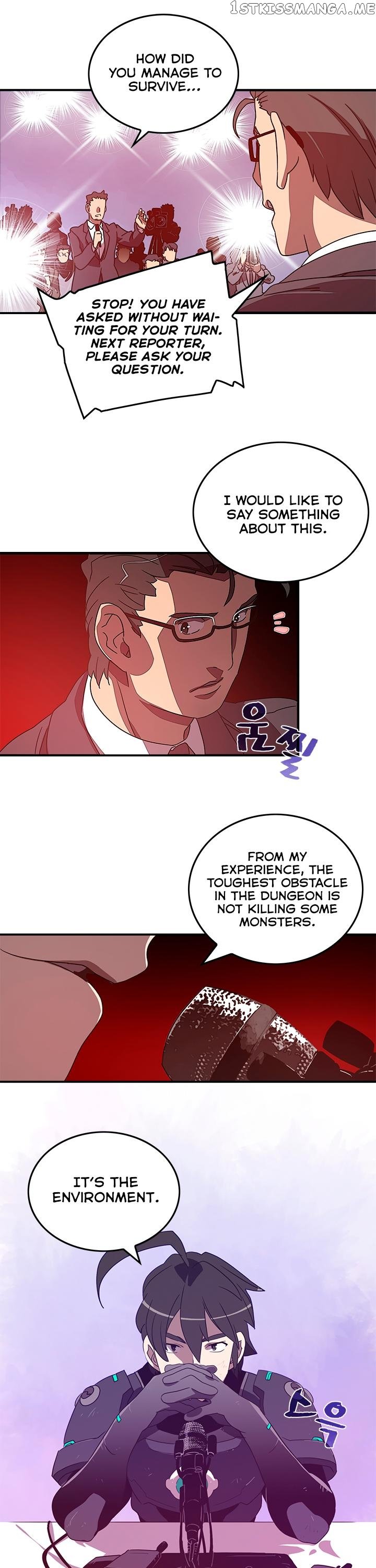 I Am The Sorcerer King chapter 37 - page 14