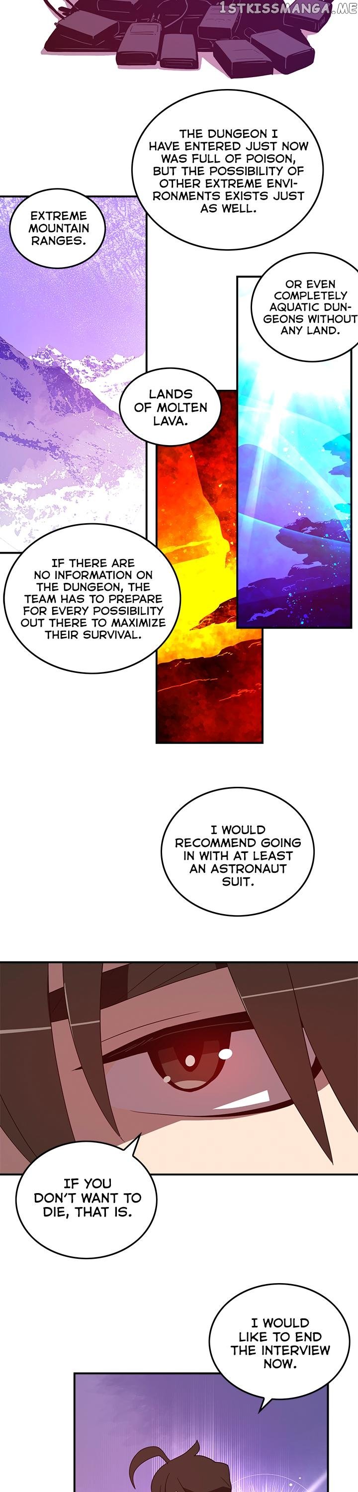 I Am The Sorcerer King chapter 37 - page 15