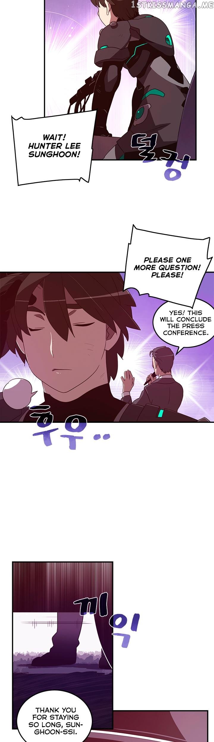 I Am The Sorcerer King chapter 37 - page 16
