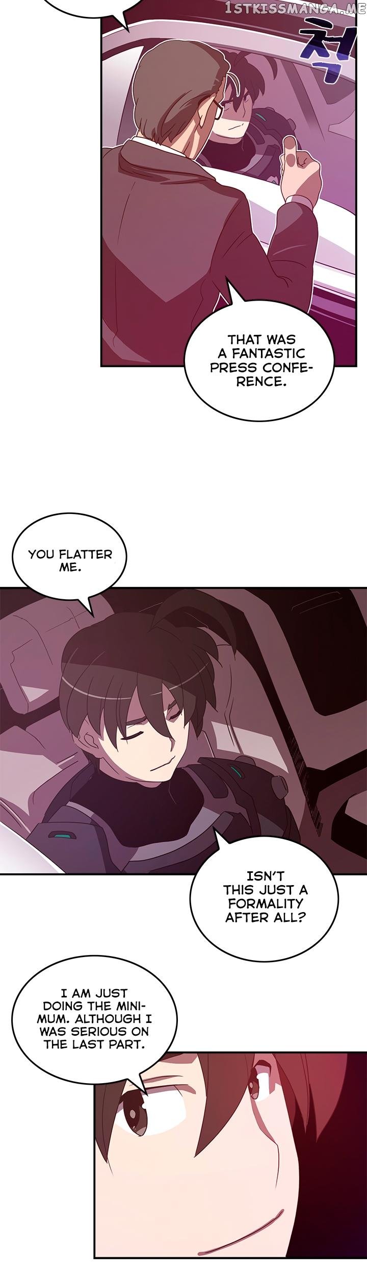 I Am The Sorcerer King chapter 37 - page 17