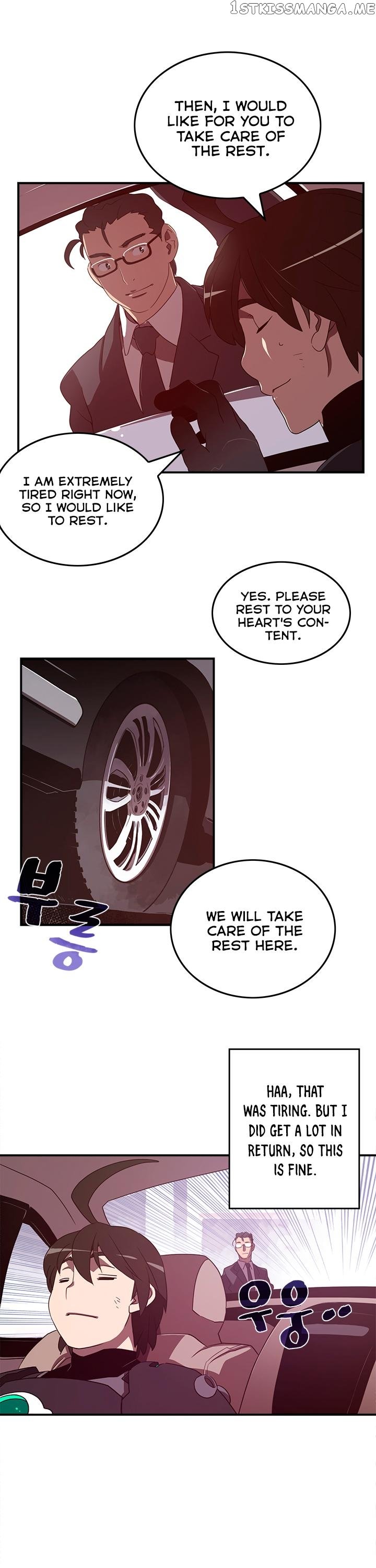 I Am The Sorcerer King chapter 37 - page 18
