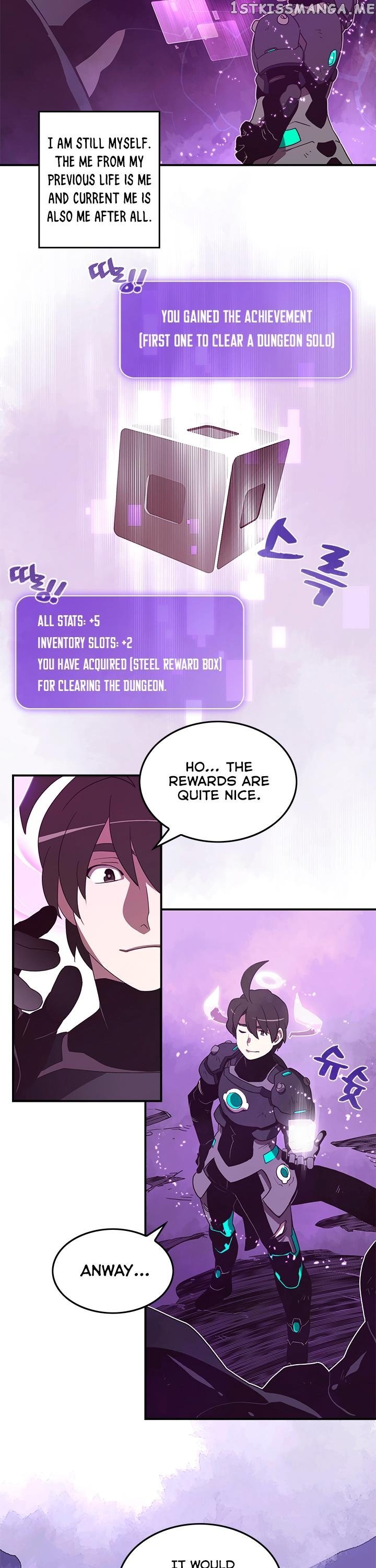 I Am The Sorcerer King chapter 37 - page 3