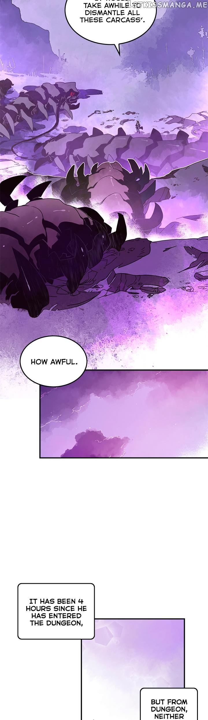 I Am The Sorcerer King chapter 37 - page 4
