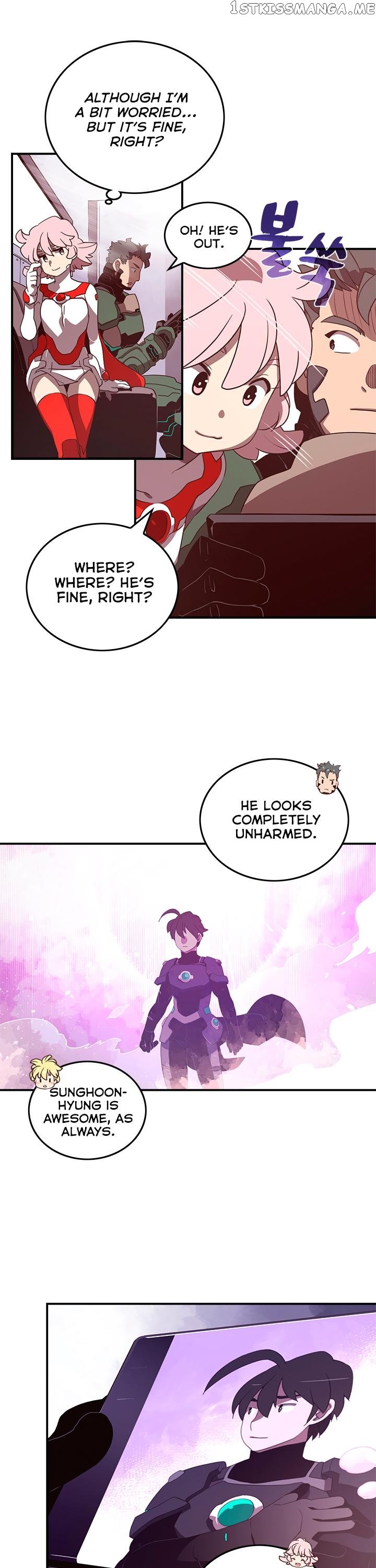 I Am The Sorcerer King chapter 37 - page 6