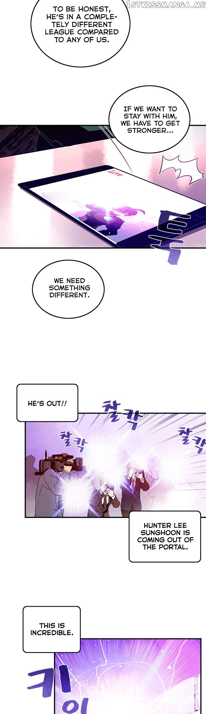 I Am The Sorcerer King chapter 37 - page 8