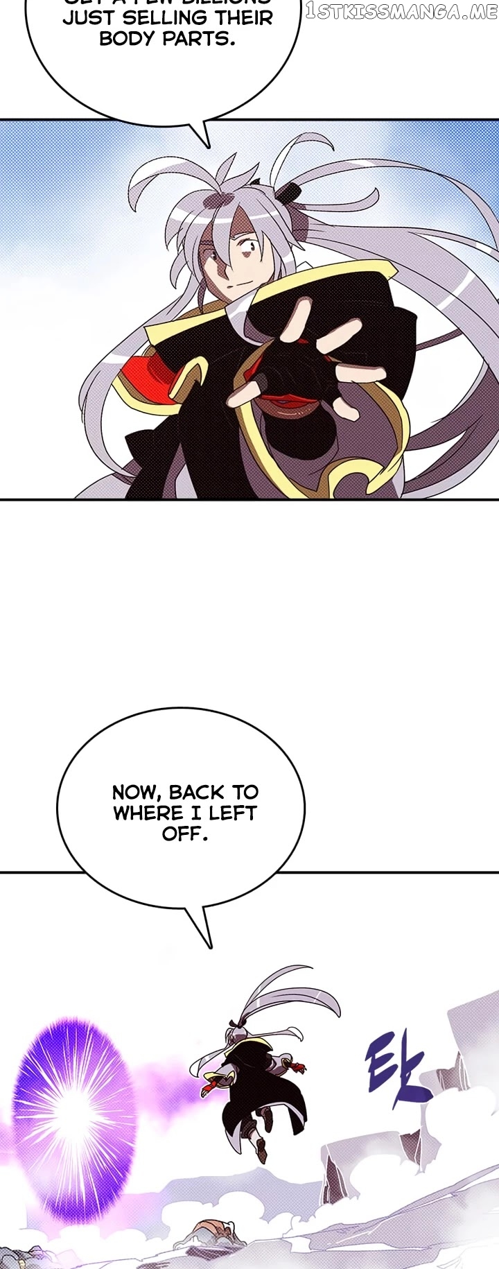 I Am The Sorcerer King chapter 114 - page 21