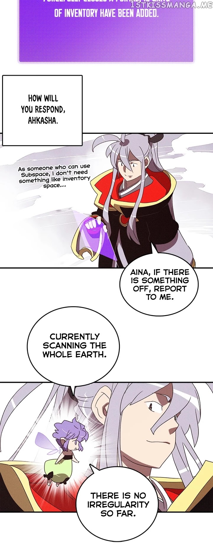 I Am The Sorcerer King chapter 114 - page 25