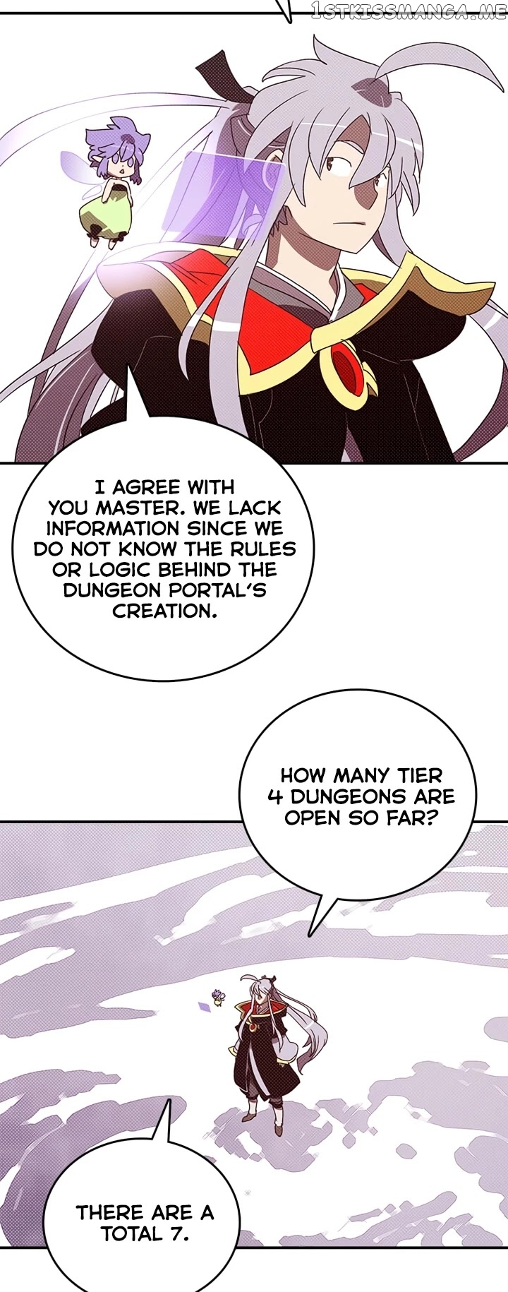 I Am The Sorcerer King chapter 114 - page 28