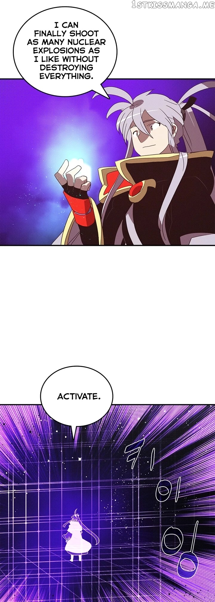 I Am The Sorcerer King chapter 114 - page 32