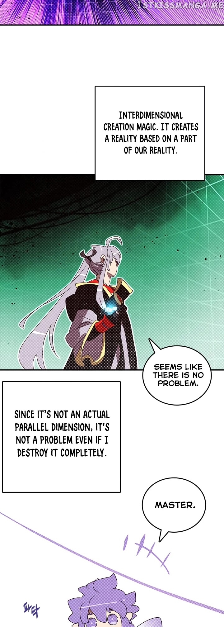 I Am The Sorcerer King chapter 114 - page 33