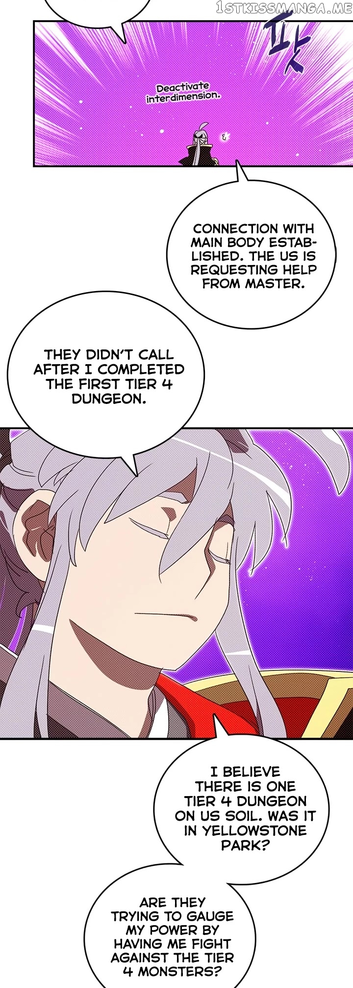 I Am The Sorcerer King chapter 114 - page 35