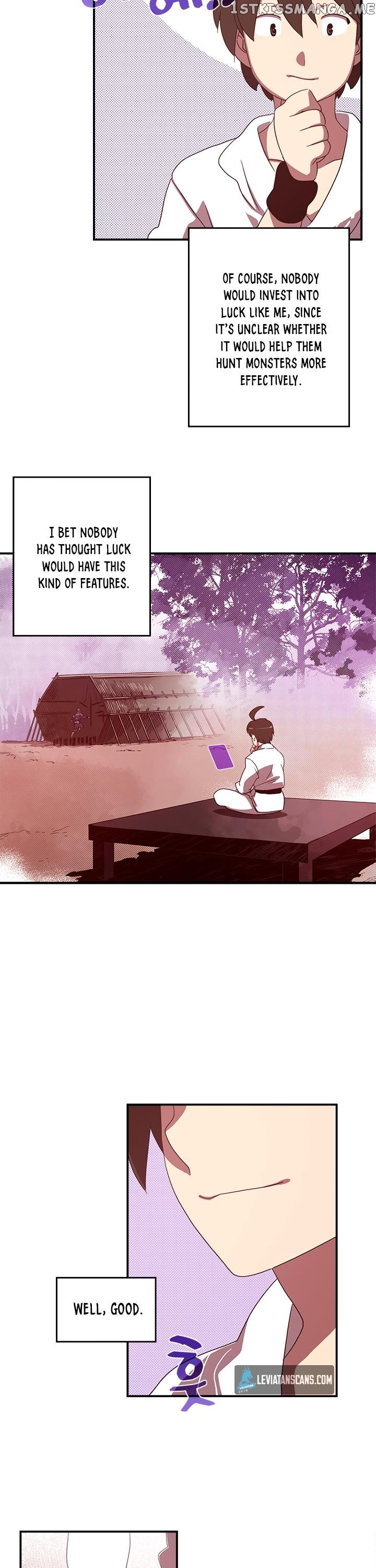 I Am The Sorcerer King chapter 44 - page 11