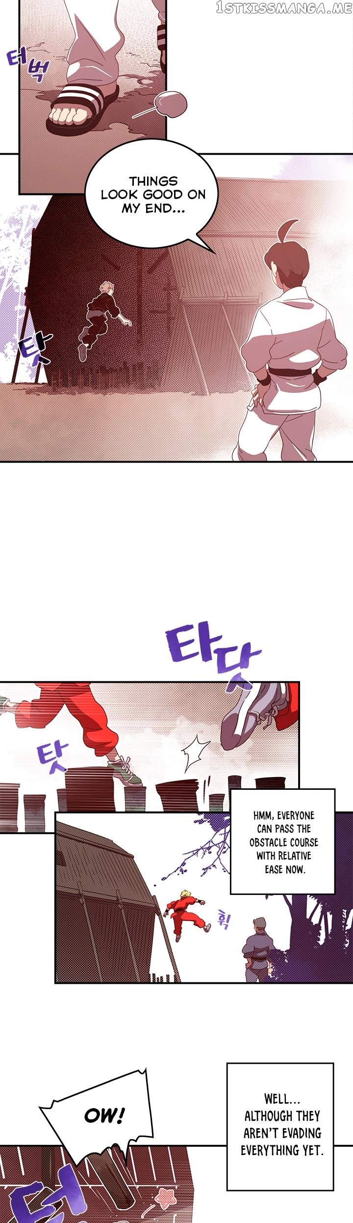 I Am The Sorcerer King chapter 44 - page 12