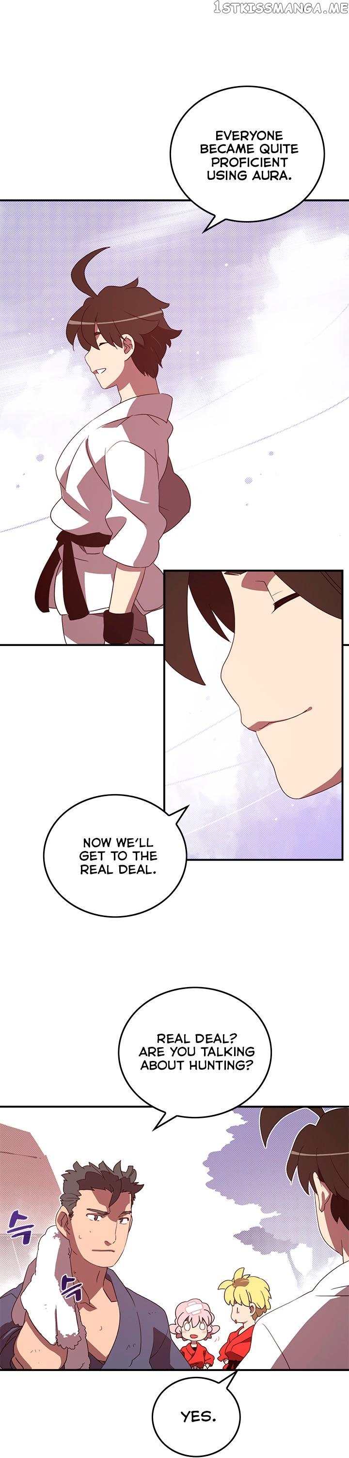I Am The Sorcerer King chapter 44 - page 14