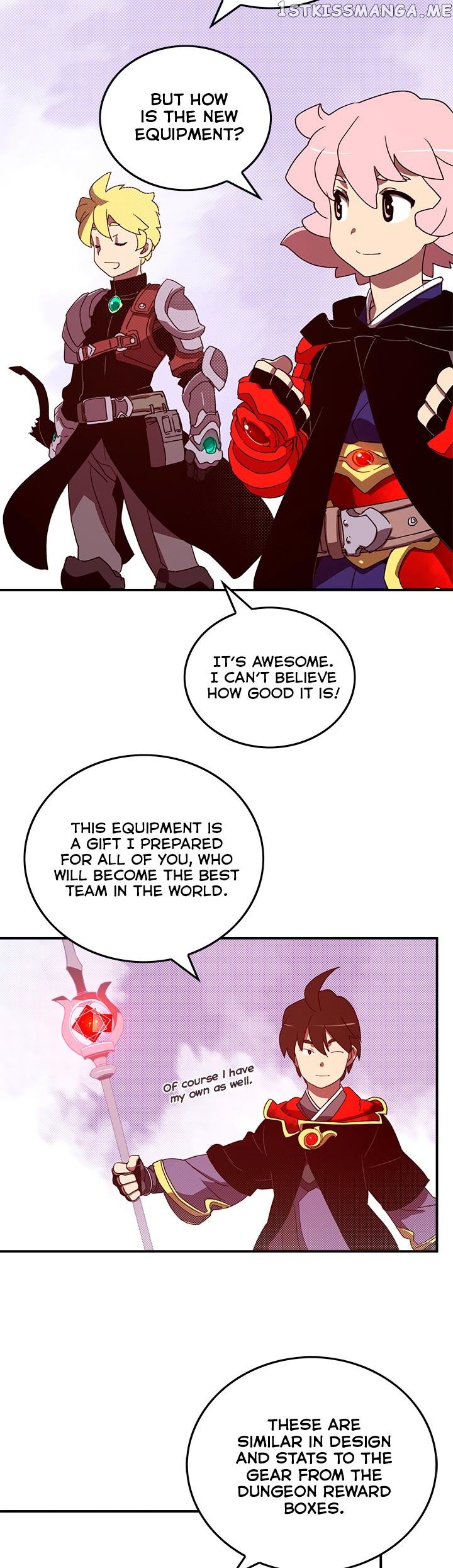I Am The Sorcerer King chapter 44 - page 20