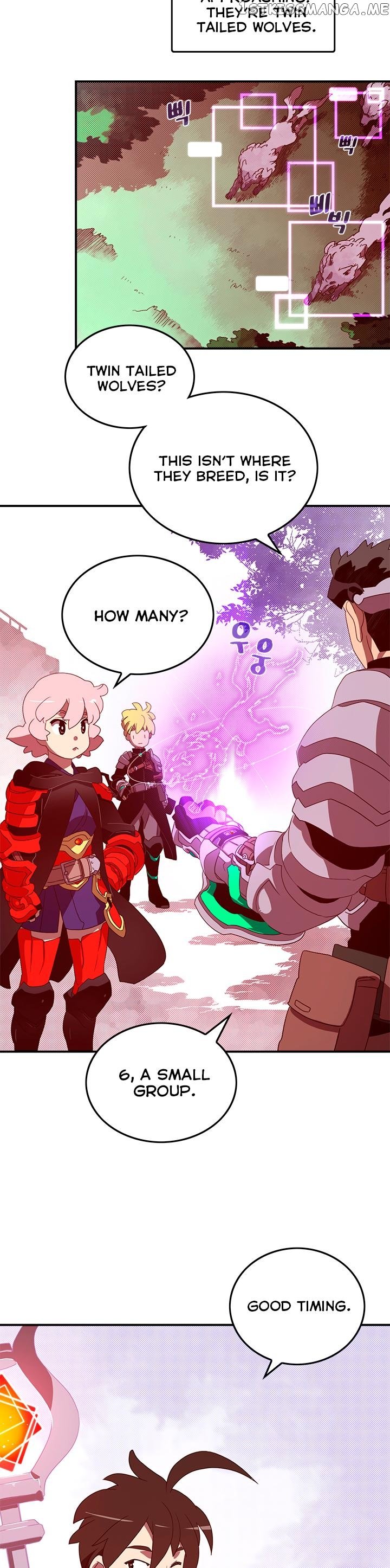 I Am The Sorcerer King chapter 44 - page 23
