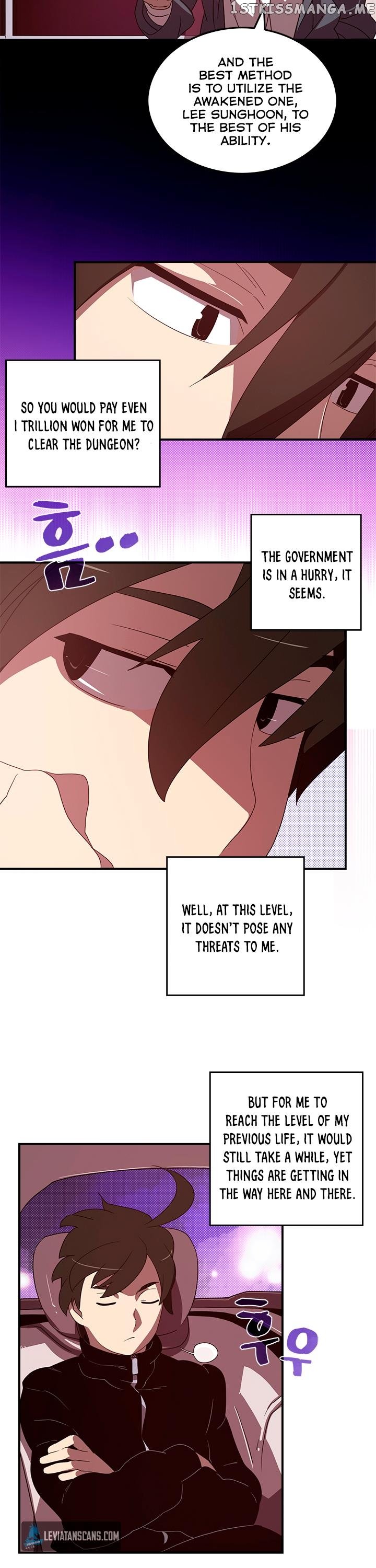 I Am The Sorcerer King chapter 44 - page 3