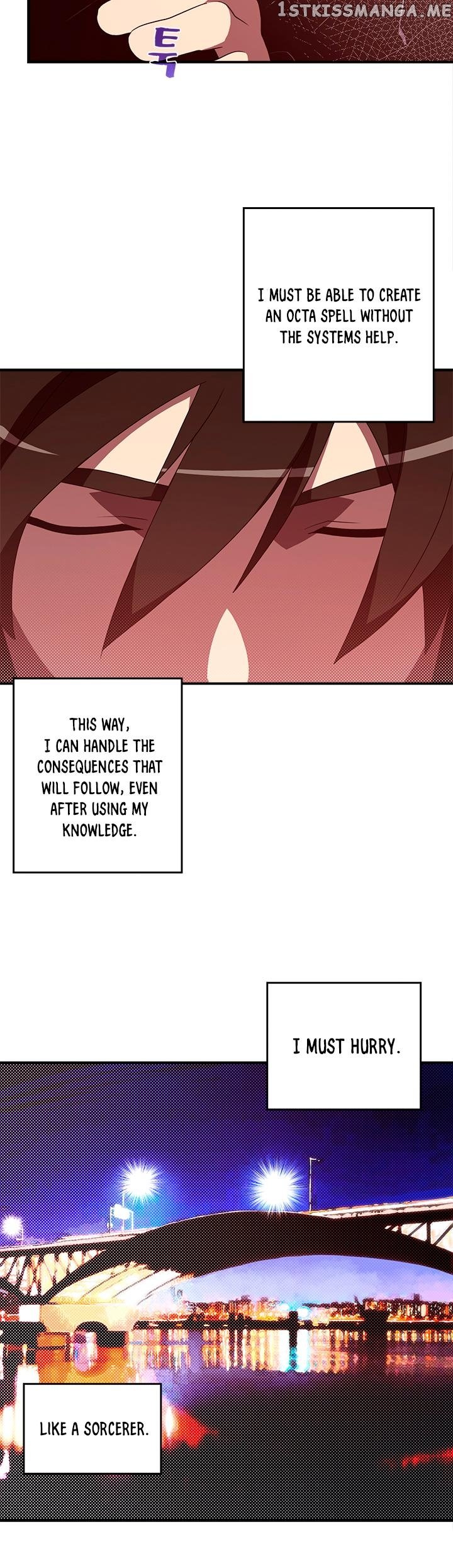 I Am The Sorcerer King chapter 44 - page 5