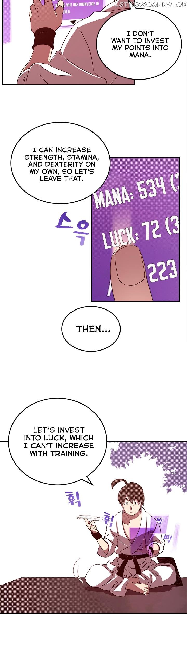I Am The Sorcerer King chapter 44 - page 9