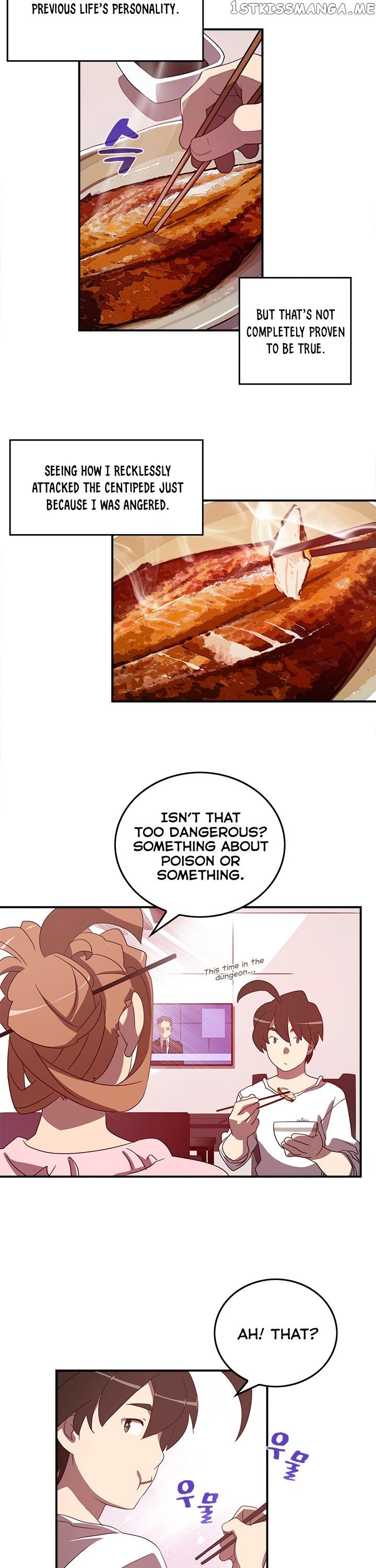 I Am The Sorcerer King chapter 38 - page 11