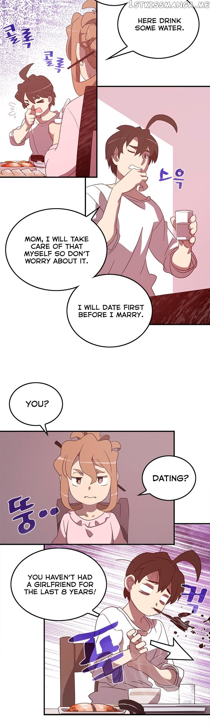 I Am The Sorcerer King chapter 38 - page 13