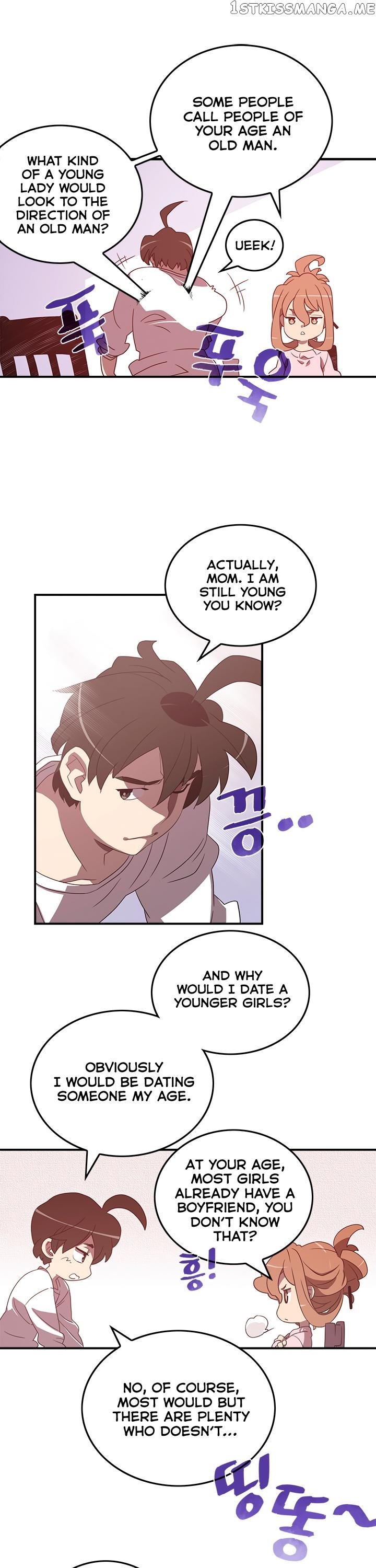I Am The Sorcerer King chapter 38 - page 14