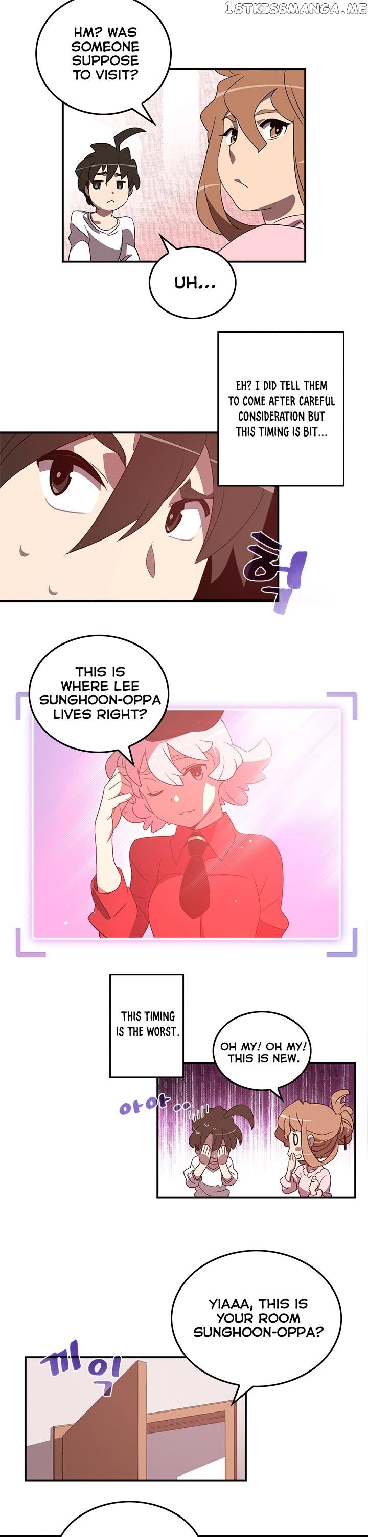 I Am The Sorcerer King chapter 38 - page 15