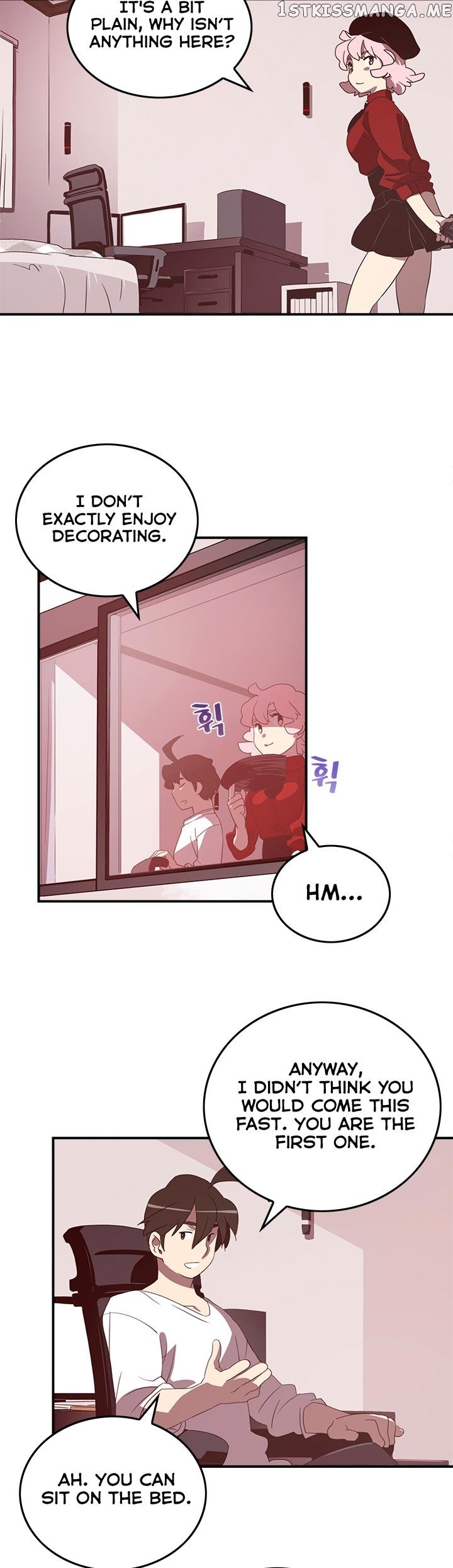 I Am The Sorcerer King chapter 38 - page 16